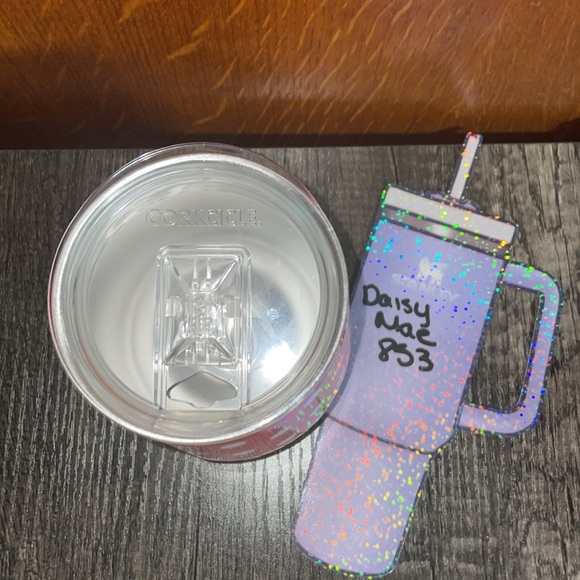 Corkcicle Stemless Cup - Picture 5 of 7